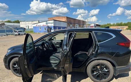 Honda CR-V IV, 2021 год, 3 000 000 рублей, 7 фотография