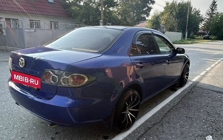 Mazda 6, 2003 год, 510 000 рублей, 4 фотография