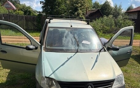 Renault Logan I, 2008 год, 249 000 рублей, 4 фотография