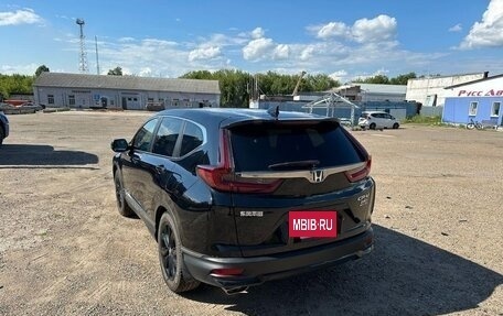 Honda CR-V IV, 2021 год, 3 000 000 рублей, 3 фотография