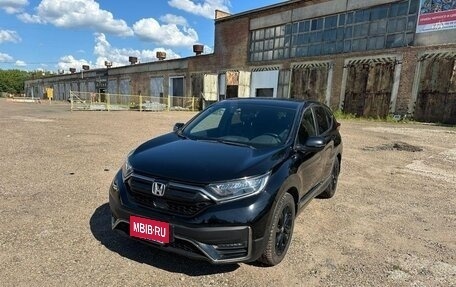 Honda CR-V IV, 2021 год, 3 000 000 рублей, 2 фотография