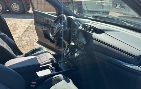 Honda CR-V IV, 2021 год, 3 000 000 рублей, 10 фотография