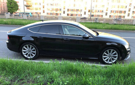 Audi A7, 2013 год, 2 070 000 рублей, 5 фотография