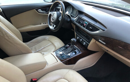 Audi A7, 2013 год, 2 070 000 рублей, 8 фотография