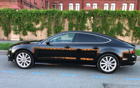 Audi A7, 2013 год, 2 070 000 рублей, 4 фотография