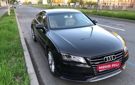 Audi A7, 2013 год, 2 070 000 рублей, 3 фотография