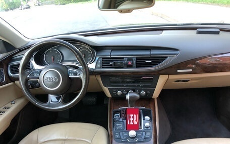 Audi A7, 2013 год, 2 070 000 рублей, 9 фотография