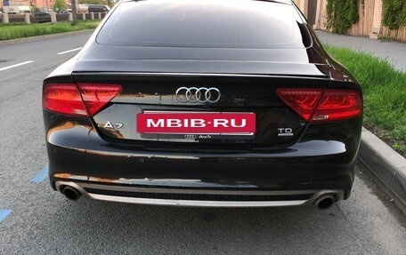 Audi A7, 2013 год, 2 070 000 рублей, 7 фотография