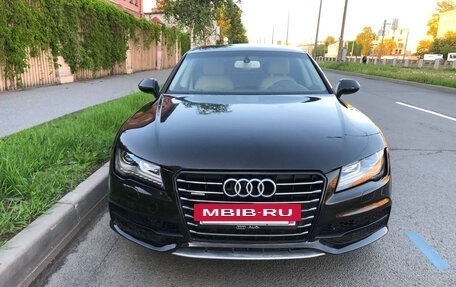 Audi A7, 2013 год, 2 070 000 рублей, 2 фотография