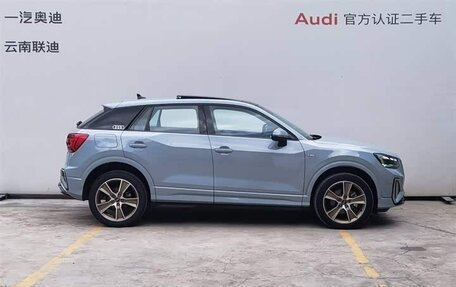 Audi Q2 I, 2022 год, 2 300 000 рублей, 3 фотография