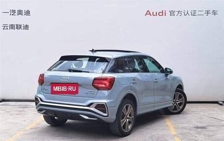 Audi Q2 I, 2022 год, 2 300 000 рублей, 2 фотография