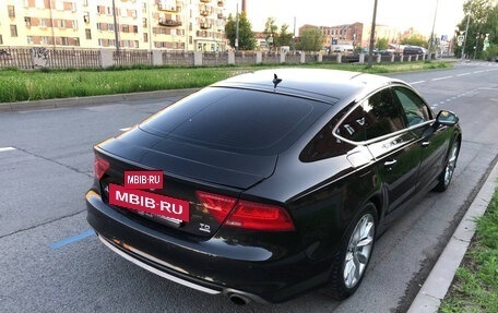 Audi A7, 2013 год, 2 070 000 рублей, 6 фотография