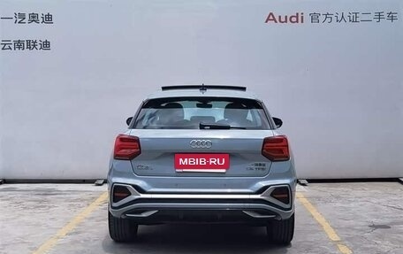 Audi Q2 I, 2022 год, 2 300 000 рублей, 4 фотография