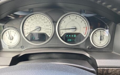 Chrysler Voyager IV, 2010 год, 2 150 000 рублей, 31 фотография