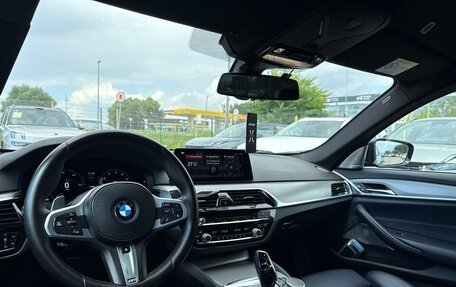 BMW 5 серия, 2018 год, 3 550 000 рублей, 6 фотография