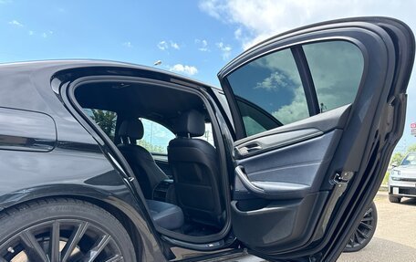 BMW 5 серия, 2018 год, 3 550 000 рублей, 8 фотография