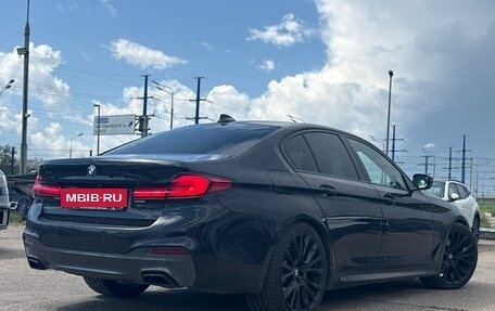 BMW 5 серия, 2018 год, 3 550 000 рублей, 2 фотография