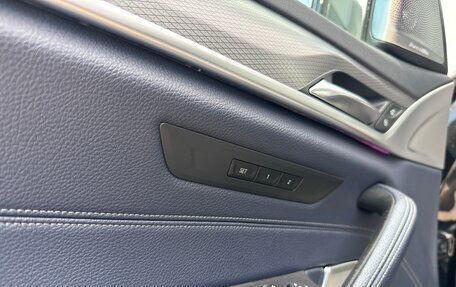BMW 5 серия, 2018 год, 3 550 000 рублей, 12 фотография
