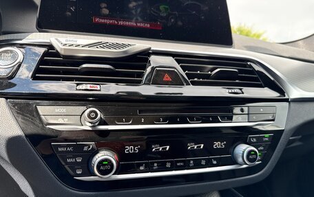 BMW 5 серия, 2018 год, 3 550 000 рублей, 18 фотография