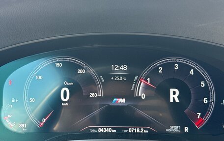 BMW 5 серия, 2018 год, 3 550 000 рублей, 16 фотография