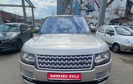 Land Rover Range Rover IV рестайлинг, 2015 год, 4 400 000 рублей, 5 фотография