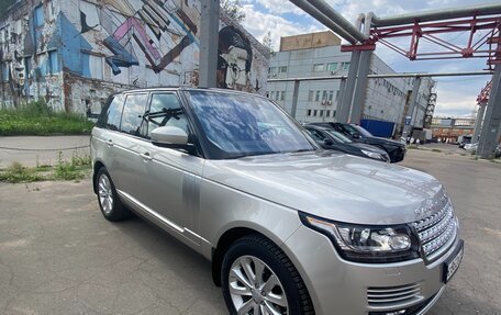 Land Rover Range Rover IV рестайлинг, 2015 год, 4 400 000 рублей, 6 фотография