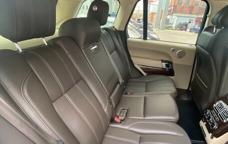 Land Rover Range Rover IV рестайлинг, 2015 год, 4 400 000 рублей, 11 фотография