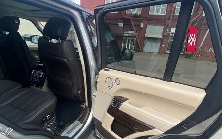 Land Rover Range Rover IV рестайлинг, 2015 год, 4 400 000 рублей, 12 фотография