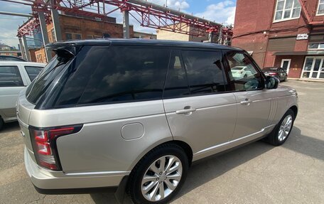 Land Rover Range Rover IV рестайлинг, 2015 год, 4 400 000 рублей, 22 фотография