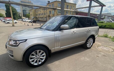 Land Rover Range Rover IV рестайлинг, 2015 год, 4 400 000 рублей, 24 фотография