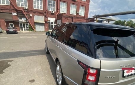 Land Rover Range Rover IV рестайлинг, 2015 год, 4 400 000 рублей, 23 фотография