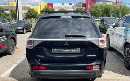 Mitsubishi Outlander III рестайлинг 3, 2012 год, 1 275 000 рублей, 7 фотография