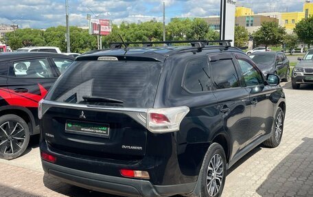 Mitsubishi Outlander III рестайлинг 3, 2012 год, 1 275 000 рублей, 6 фотография