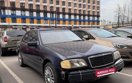 Mercedes-Benz C-Класс, 1998 год, 300 000 рублей, 2 фотография