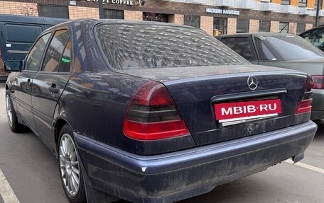 Mercedes-Benz C-Класс, 1998 год, 300 000 рублей, 5 фотография