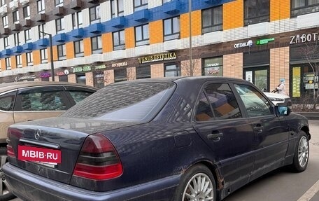 Mercedes-Benz C-Класс, 1998 год, 300 000 рублей, 4 фотография