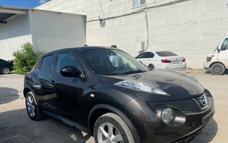 Nissan Juke II, 2012 год, 950 000 рублей, 2 фотография