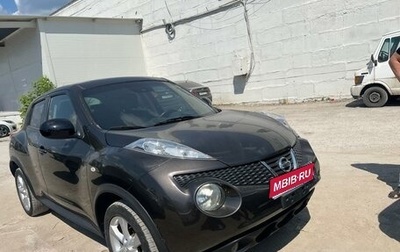 Nissan Juke II, 2012 год, 950 000 рублей, 1 фотография