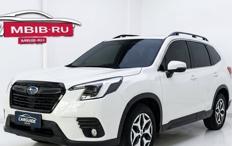 Subaru Forester, 2022 год, 2 659 000 рублей, 1 фотография