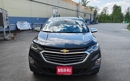 Chevrolet Equinox III, 2017 год, 2 200 000 рублей, 1 фотография