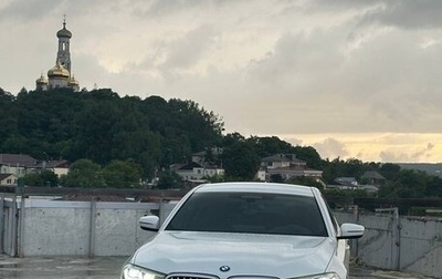 BMW 5 серия, 2020 год, 7 200 000 рублей, 1 фотография