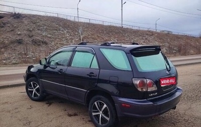 Lexus RX IV рестайлинг, 2001 год, 700 000 рублей, 1 фотография