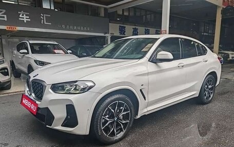 BMW X4, 2022 год, 4 425 006 рублей, 1 фотография