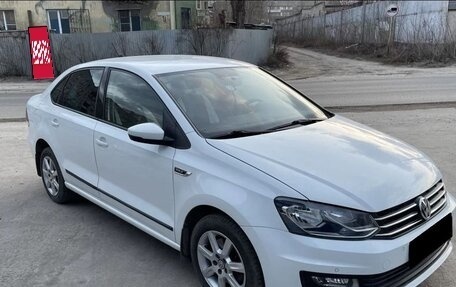 Volkswagen Polo VI (EU Market), 2020 год, 1 250 000 рублей, 1 фотография