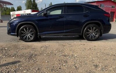 Lexus RX IV рестайлинг, 2016 год, 3 150 000 рублей, 1 фотография