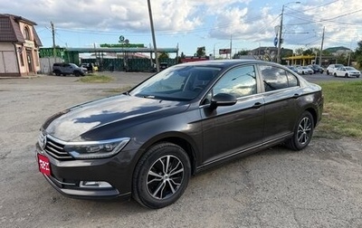 Volkswagen Passat B8 рестайлинг, 2015 год, 1 955 000 рублей, 1 фотография