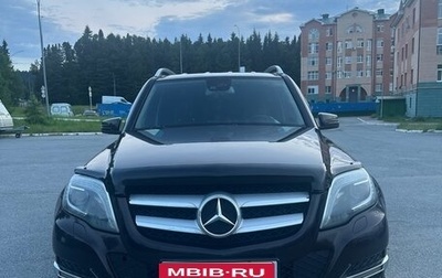 Mercedes-Benz GLK-Класс, 2012 год, 1 581 000 рублей, 1 фотография