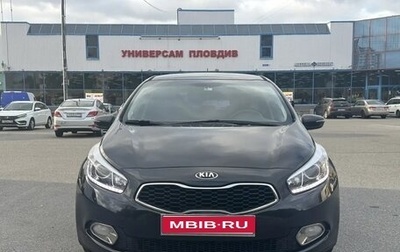 KIA cee'd III, 2013 год, 1 000 000 рублей, 1 фотография