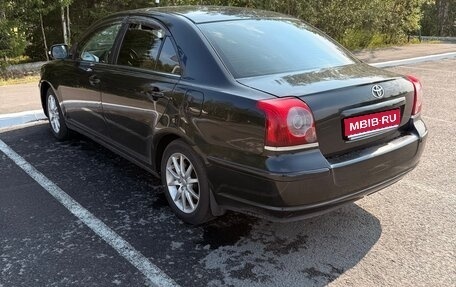Toyota Avensis III рестайлинг, 2008 год, 870 000 рублей, 1 фотография