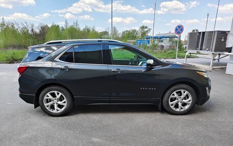 Chevrolet Equinox III, 2017 год, 2 200 000 рублей, 3 фотография
